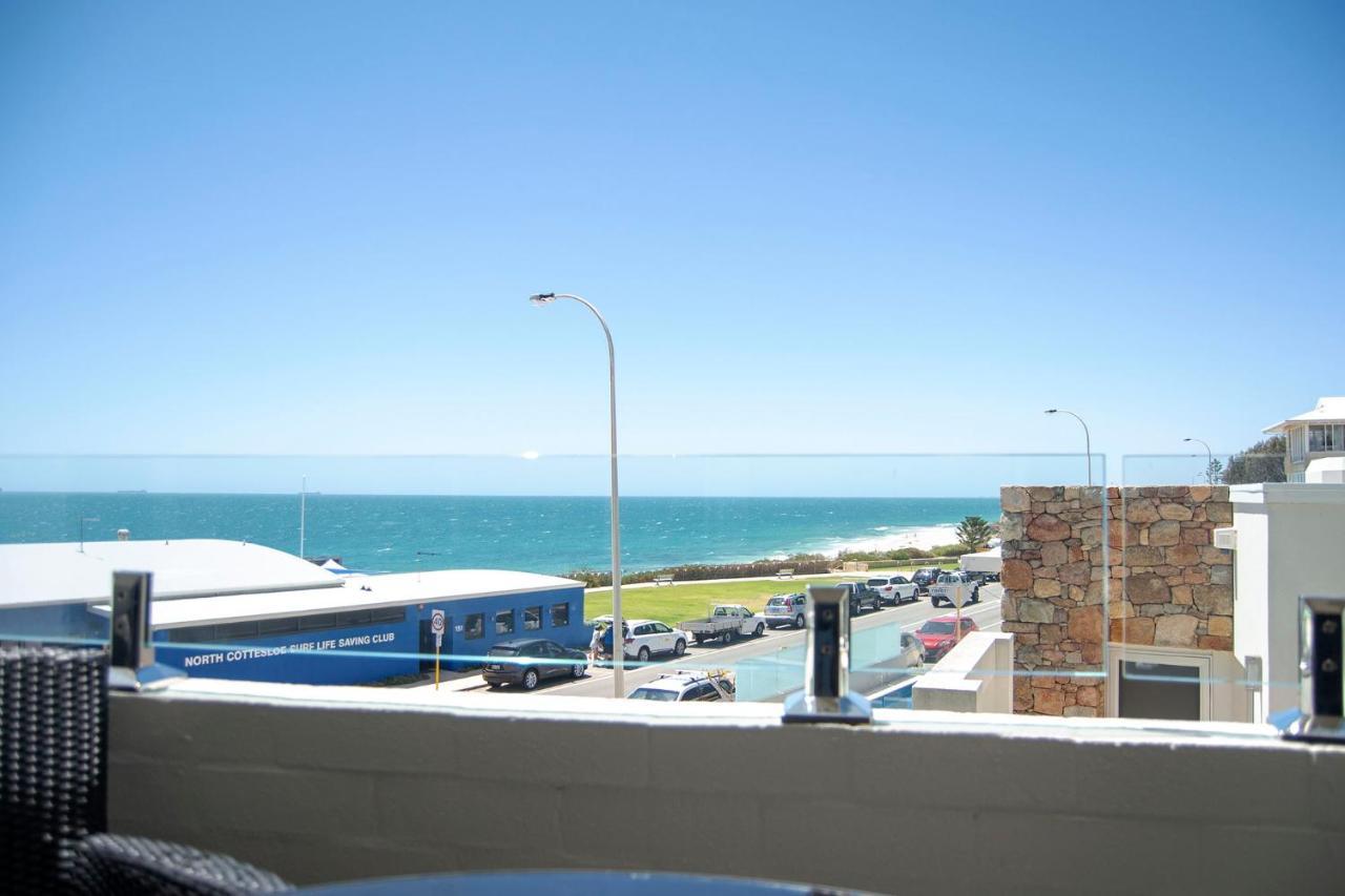 Cottesloe Beach View Apartments #7 Пърт Екстериор снимка